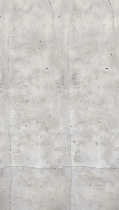 Image of As Creation Bricoflor Non-Woven Wallpaper, Concrete Wallpaper In Grey, Black - 8,80 X 0,53 M