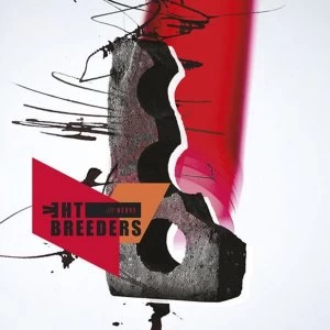 Image of The Breeders - All Nerve Vinyl