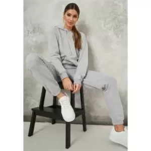 Image of Missguided Tall Co Ord Set - Grey
