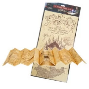 Image of Harry Potter Marauder's Map Replica