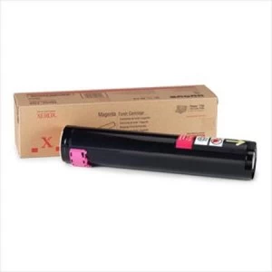 Image of Xerox 106R00654 Magenta Laser Toner Ink Cartridge