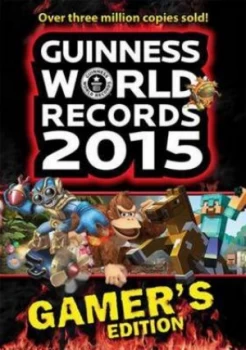 Image of Guinness World Records Gamers Edition 2015 Paperback