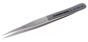 Image of Lindstrom Tl Ac-Sa Sl Tweezers, Strong Tips Serrated Grips