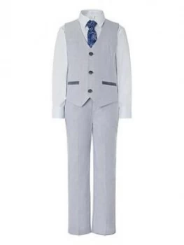 Image of Monsoon Grayson Oxford 4Pc Wct Set