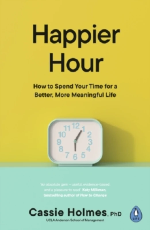 Image of Happier Hour. Paperback. By Cassie Holmes Books