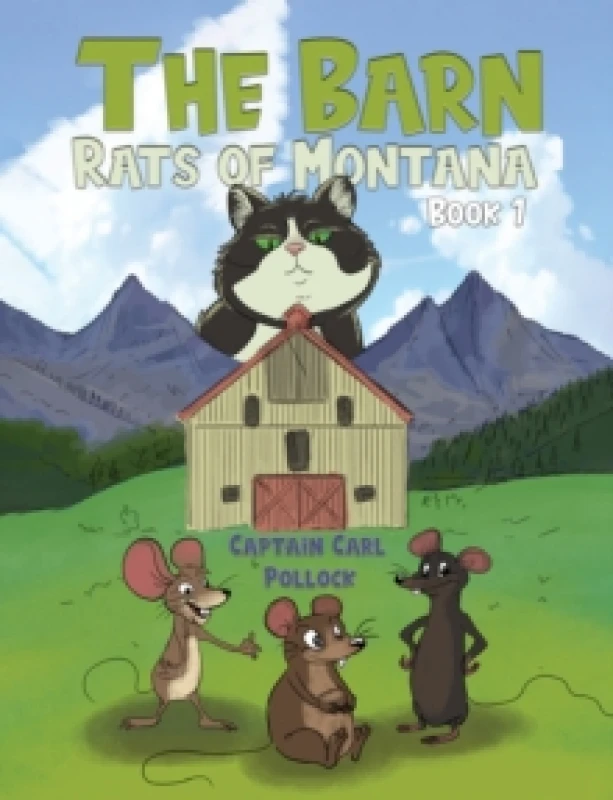 Image of The Barn Rats of Montana Book 1 Paperback / softback