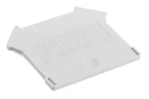 Image of Phoenix Contact, D-UK4/10 ATEX Cover for Terminal Block