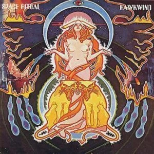 Image of Space Ritual Recorded Live at Liverpool Stadium & Brixton Sundown by Hawkwind CD Album