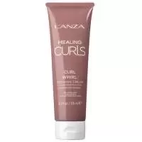 Image of L'Anza Healing Curls Curl Whirl Defining Creme 125ml