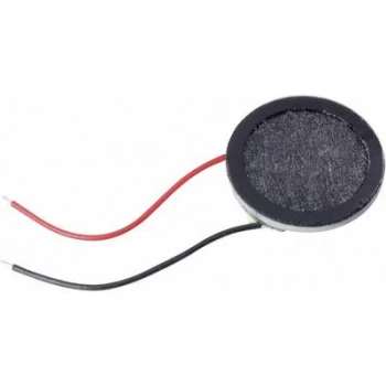 Image of Miniature speaker LSF M series Noise generation 108 dB