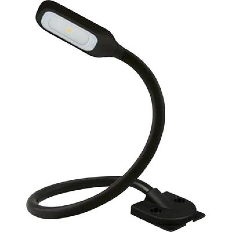 Image of Osram OSRAM Reading light, LED interior light 4052899077331 ONYX COPILOT L-7 LED (monochrome) 12 V, 24 V (L x W x H) 370 x 26 x 10 mm Flexible neck,