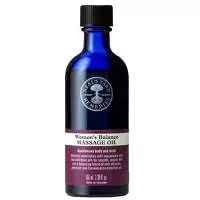 Image of Neal's Yard Remedies Womens Balance Massage Oil 100ml