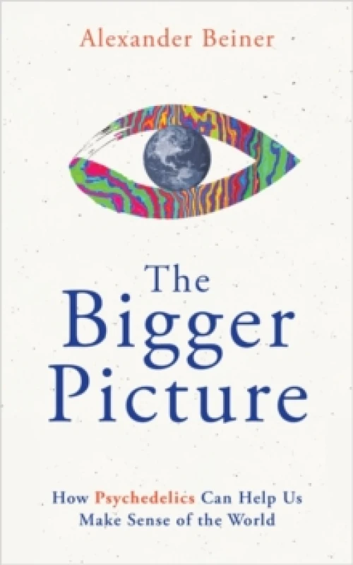 Image of The Bigger Picture : How Psychedelics Can Help Us Make Sense of the World Paperback / softback