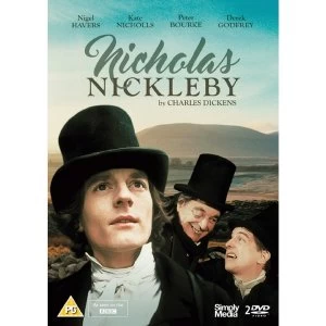 Image of Nicholas Nickleby (1977) DVD