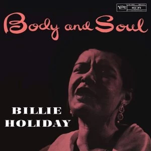 Image of Billie Holiday - Body And Soul Vinyl