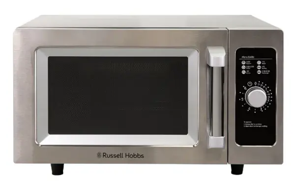 Image of Russell Hobbs RHCM2576SS 25L 1000W Digital Microwave