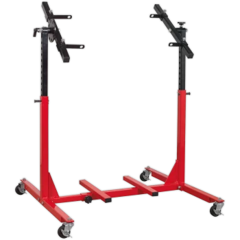 Image of Sealey MES02 Engine Rebuild Stand 75kg