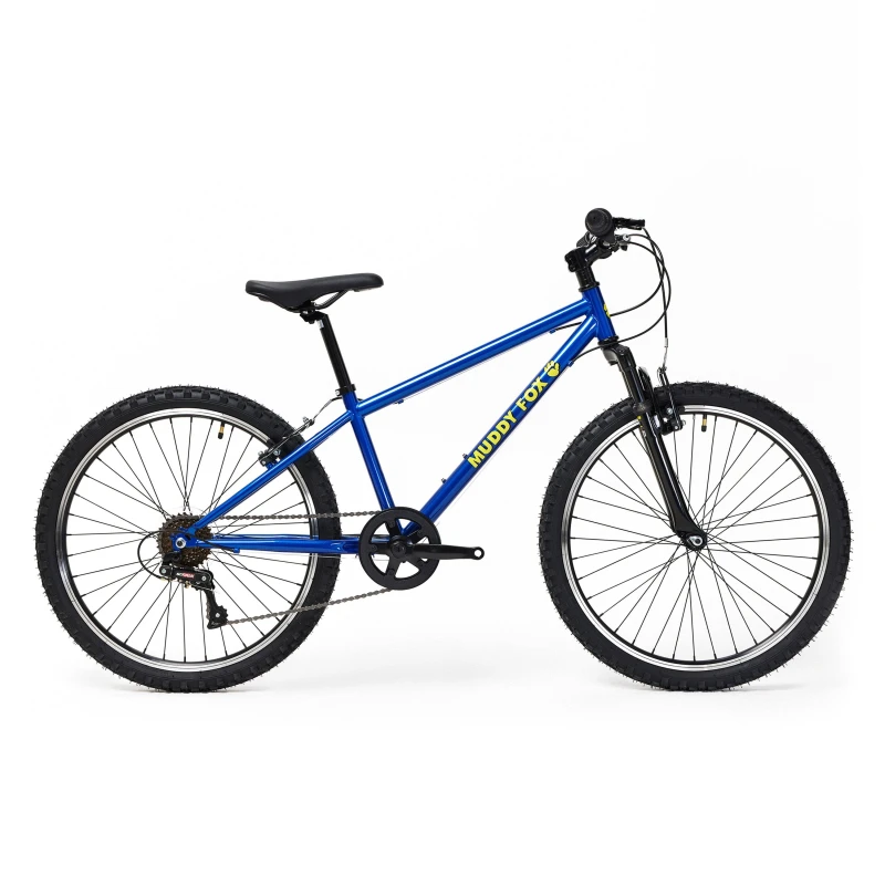 Image of Muddyfox Trail 24" - Blue Blue One Size
