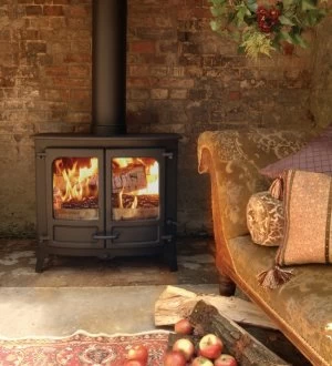 Image of Charnwood Island Three Defra Approved Stove