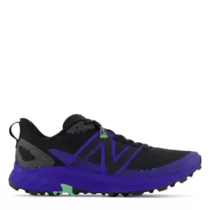 Image of New Balance Fuel Cell Summit Unknown v3 Mens Trail Running Shoes - Black