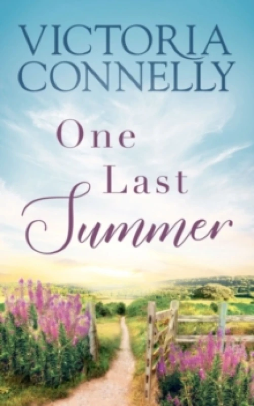 Image of One Last Summer. Paperback. By Victoria Connelly Books