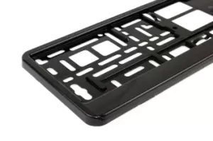 Image of UTAL Number plate holder 01644