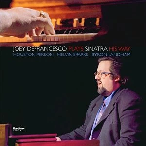 Image of Joey Defrancesco Plays Sinatra His Way Vinyl