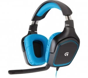 Image of Logitech G430 Gaming Headset