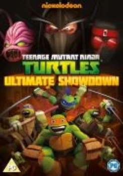 Image of Teenage Mutant Ninja Turtles: Ultimate Showdown