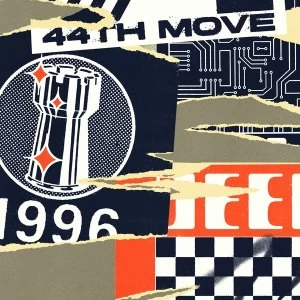 Image of 44th Move - 44th Move Vinyl