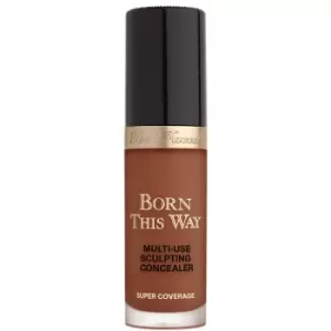 Image of Too Faced Born This Way Super Coverage Multi-Use Concealer 13.5ml (Various Shades) - Sable