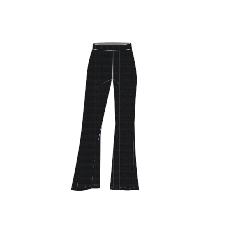 Image of banana moon Womens pants Banana Moon Naolia Ginger Noir Female M