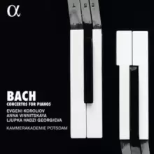 Image of Bach: Concertos for Pianos