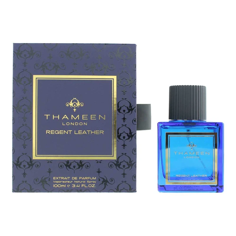 Image of Thameen Regent Leather Extrait De Parfum 100ml