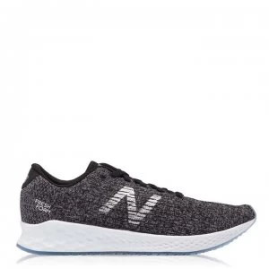 Image of New Balance Fresh Foam Zante Pursuit Ladies Trainers - Black/White