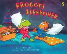 Image of froggys sleepover