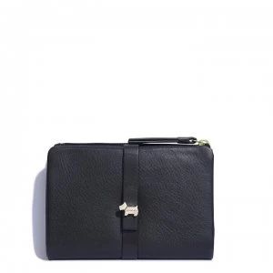 Image of Radley West View Bifold Purse - Black