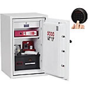 Image of Phoenix Data Safe Datacombi DS2502F White 520 x 520 x 900 mm