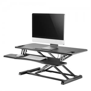 Image of Newstar sit-stand workstation