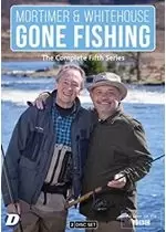 Image of Mortimer & Whitehouse: Gone Fishing Series 5