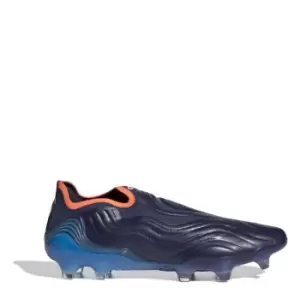 Image of adidas Copa Sense + FG Football Boots - Blue