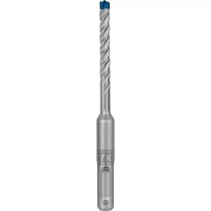 Image of Bosch Expert 7X 4-Cutter Head 3X Life SDS Plus Masonry Drill Bit 6mm 115mm Pack of 30