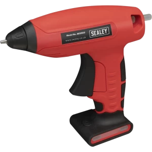Image of Sealey AK2923 3.6v Cordless Glue Gun 1 X 1.3ah Integrated Li-ion Charger No Case