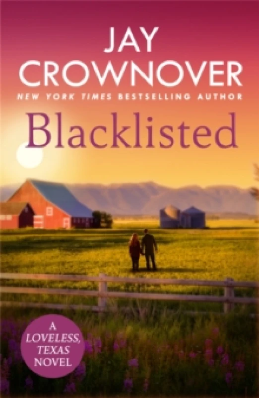 Image of Blacklisted : A stunning, exciting opposites-attract romance you won't want to miss! Paperback / softback