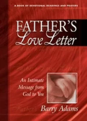 Image of fathers love letter an intimate message from god to you