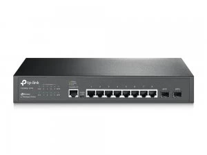 Image of TP Link Jetstream 8 Port GB L2 Managed Switch wi