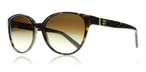 Image of DKNY DY4117 Sunglasses Tortoise 31613 55mm