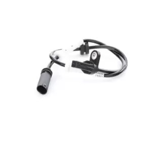 Image of RIDEX ABS Sensor 412W0355 ESP Sensor,Sensor, wheel speed BMW,1 Schragheck (F20),3 Touring (F31),3 Limousine (F30, F80),4 Gran Coupe (F36)