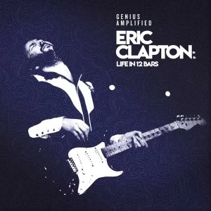 Image of Various Artists - Eric Clapton - Life In 12 Bars Vinyl