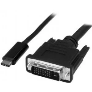 Image of 2m 6 Ft. USB C To DVI Adapter Cable